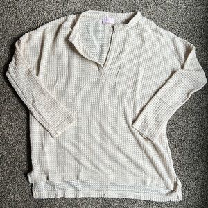 Pink Lily this time around Sweater Taupe color